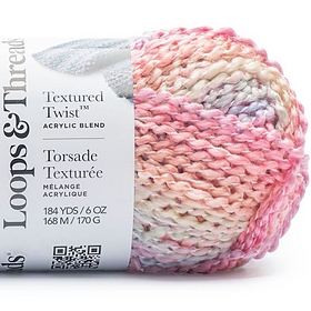 Photo of 'Textured Twist' yarn