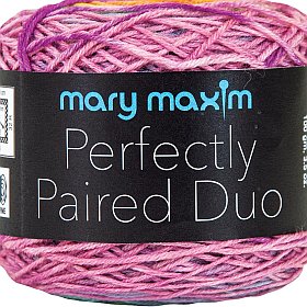 Photo of 'Perfectly Paired Duo Sock' yarn