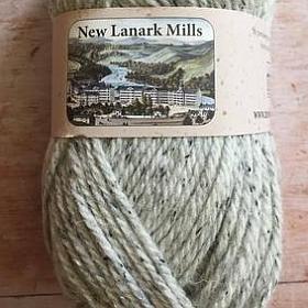 Photo of 'Donegal Silk Tweed Aran' yarn