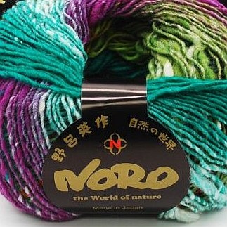 Photo of 'Kureopatora' yarn