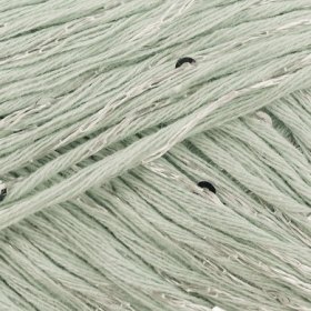 Photo of 'Paillettes' yarn