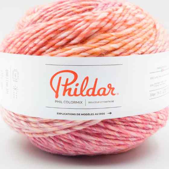 Photo of 'Phil Colormix' yarn