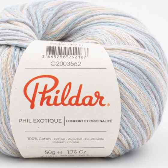 Photo of 'Phil Exotique' yarn