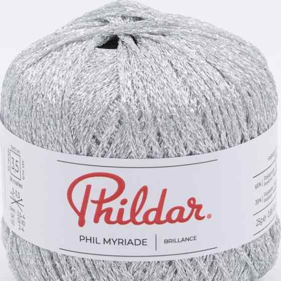 Photo of 'Phil Myriade' yarn