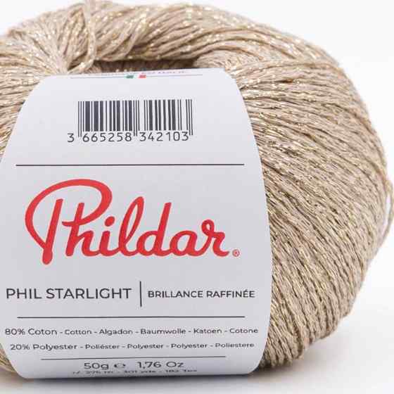 Photo of 'Phil Starlight' yarn