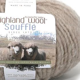 Photo of 'Highland Wool Soufflé' yarn