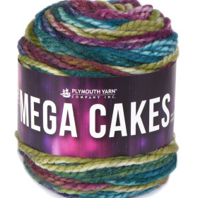 Photo of 'Mega Cakes' yarn