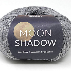 Photo of 'Moon Shadow' yarn