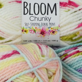 Photo of 'Bloom Chunky' yarn
