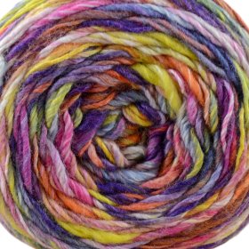 Photo of 'Spun Colors' yarn
