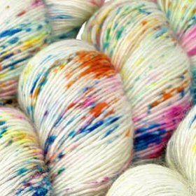 Photo of 'Silky Merino Single' yarn