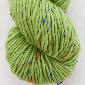 Photo of 'Puffin Speckled' yarn