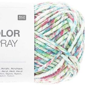 Photo of 'Color Spray' yarn