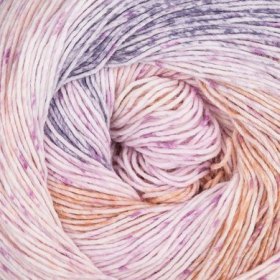 Photo of 'Creative Melange Lace' yarn