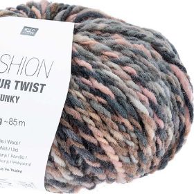 Photo of 'Fashion Colour Twist Chunky' yarn