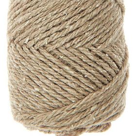 Photo of 'Luxury Natural Silk Blend' yarn