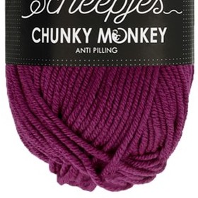 Photo of 'Chunky Monkey' yarn