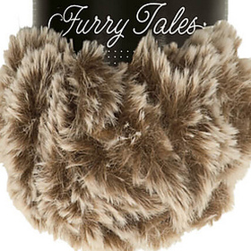 Photo of 'Furry Tales' yarn