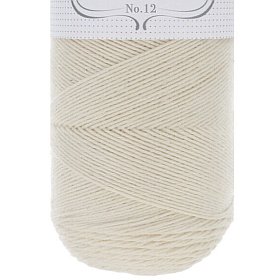 Photo of 'Legacy Mercerised Cotton No. 12' yarn