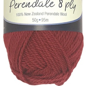 Photo of 'Perendale 8-ply' yarn