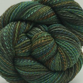 Photo of 'Dyed in the Wool' yarn