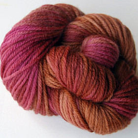 Photo of 'Springvale Worsted' yarn