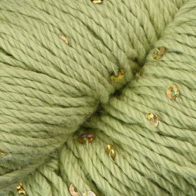 Photo of 'Cotton Supreme Sequins' yarn