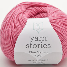 Photo of 'Fine Merino 4-ply' yarn