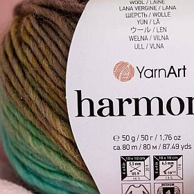 Photo of 'Harmony' yarn