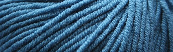 Katia Merino 100% - an S-on-S plied yarn
