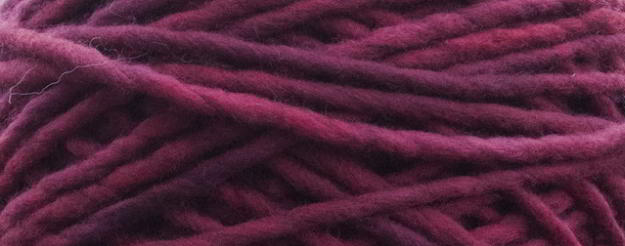 New yarn Hazel Knits The Big Squeezee
