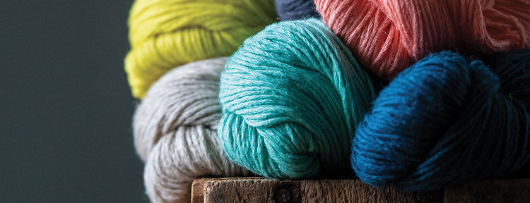 New yarn: Kelbourne Woolens Mojave