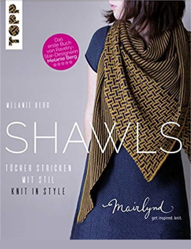 [Book: 'Shawls' by Melanie Berg]