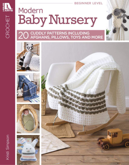 [Book: 'Modern Baby Nursery' by Kristi Simpson]
