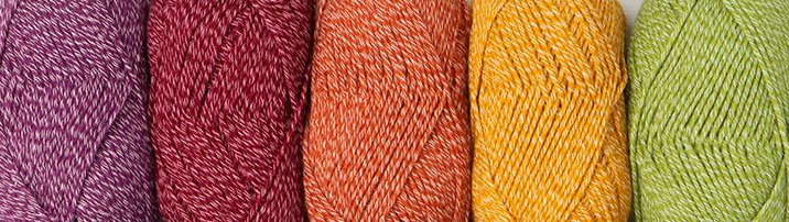 New yarn: Knit Picks Kindred