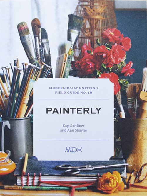 [Book: 'Painterly' by Kay Gardiner & Ann Shayne]
