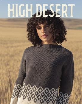 [Book: 'High Desert' by WeCrochet]