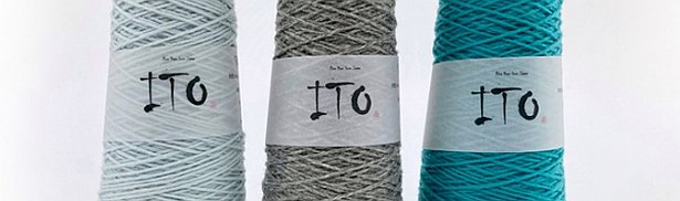 New yarn: Ito So Kosho