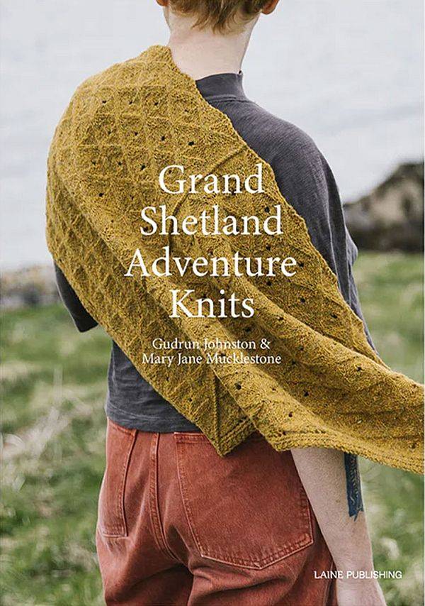Knitting and Crochet Books of 2023
