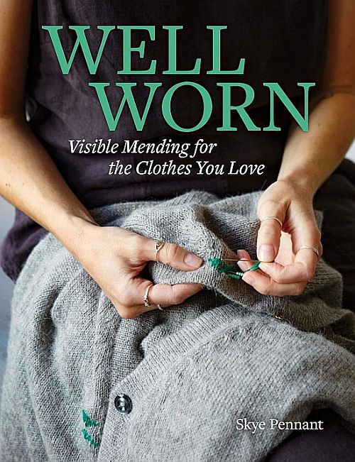 [Book: 'Well Worn' by Skye Pennant]