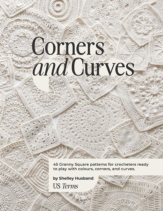 [Book: 'Corners and Curves' by Shelley Husband]