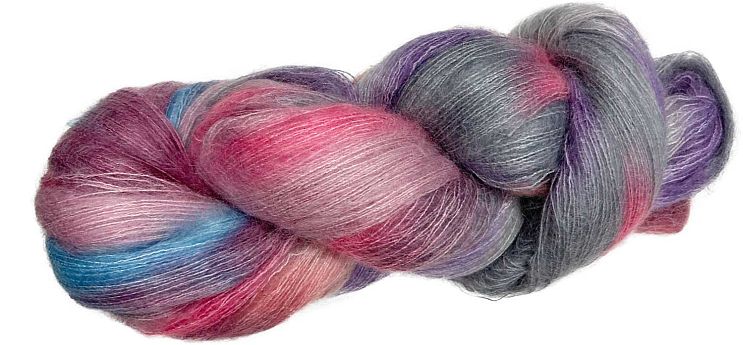 New yarn: Lana Gatto Opera