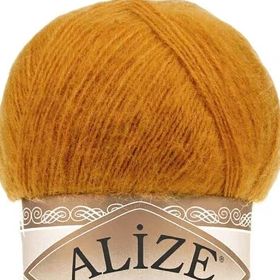 Photo of 'Angora Gold' yarn