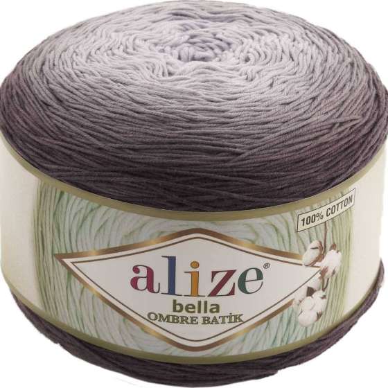 Photo of 'Bella Ombre Batik' yarn