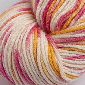 Premier Yarns Cotton Fair Solid Yarn-Bright Pink, 1 count - King