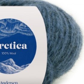 Photo of 'Arctica' yarn