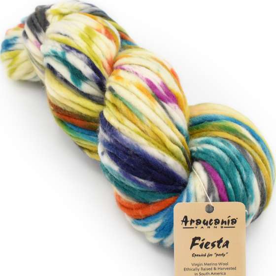 Photo of 'Fiesta' yarn