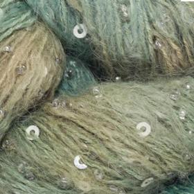 Photo of 'Beaded Alpaca & Sequins' yarn