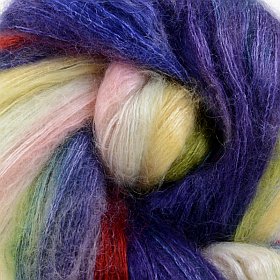 Photo of 'Mohair Ombre 2-ply' yarn