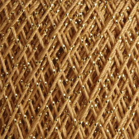Photo of 'Metallic Crochet Thread (Size 10)' yarn